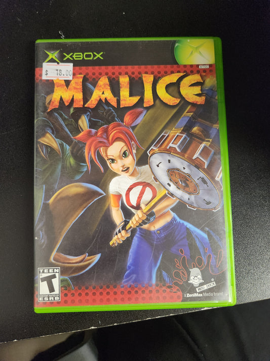 Malice