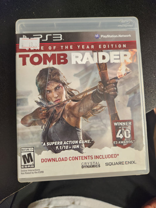 Tomb Raider