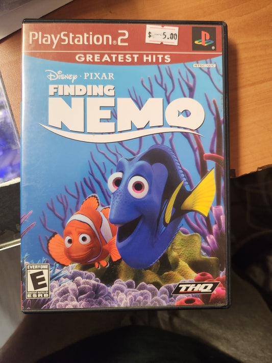 Finding Nemo