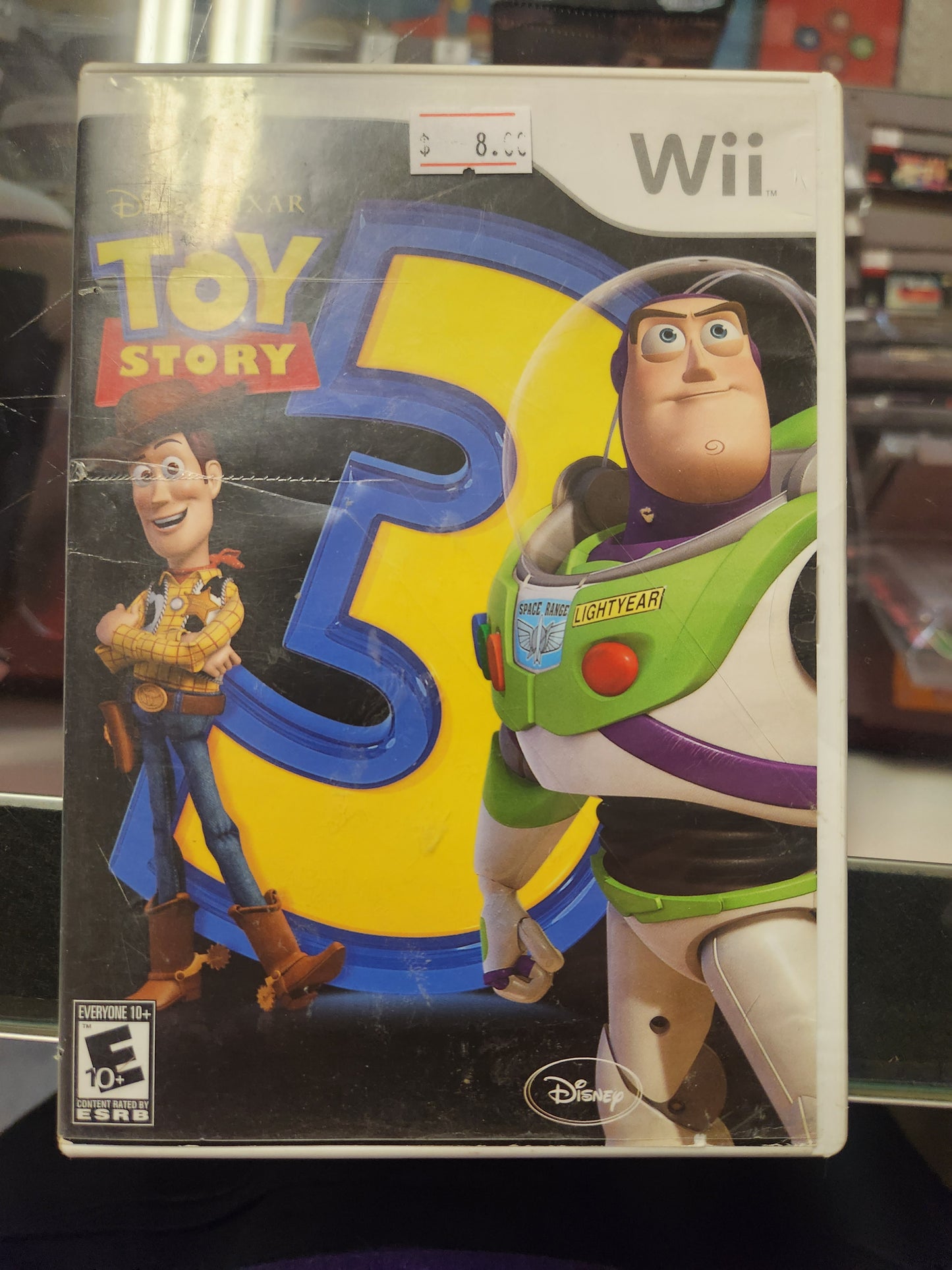 Toy story 3