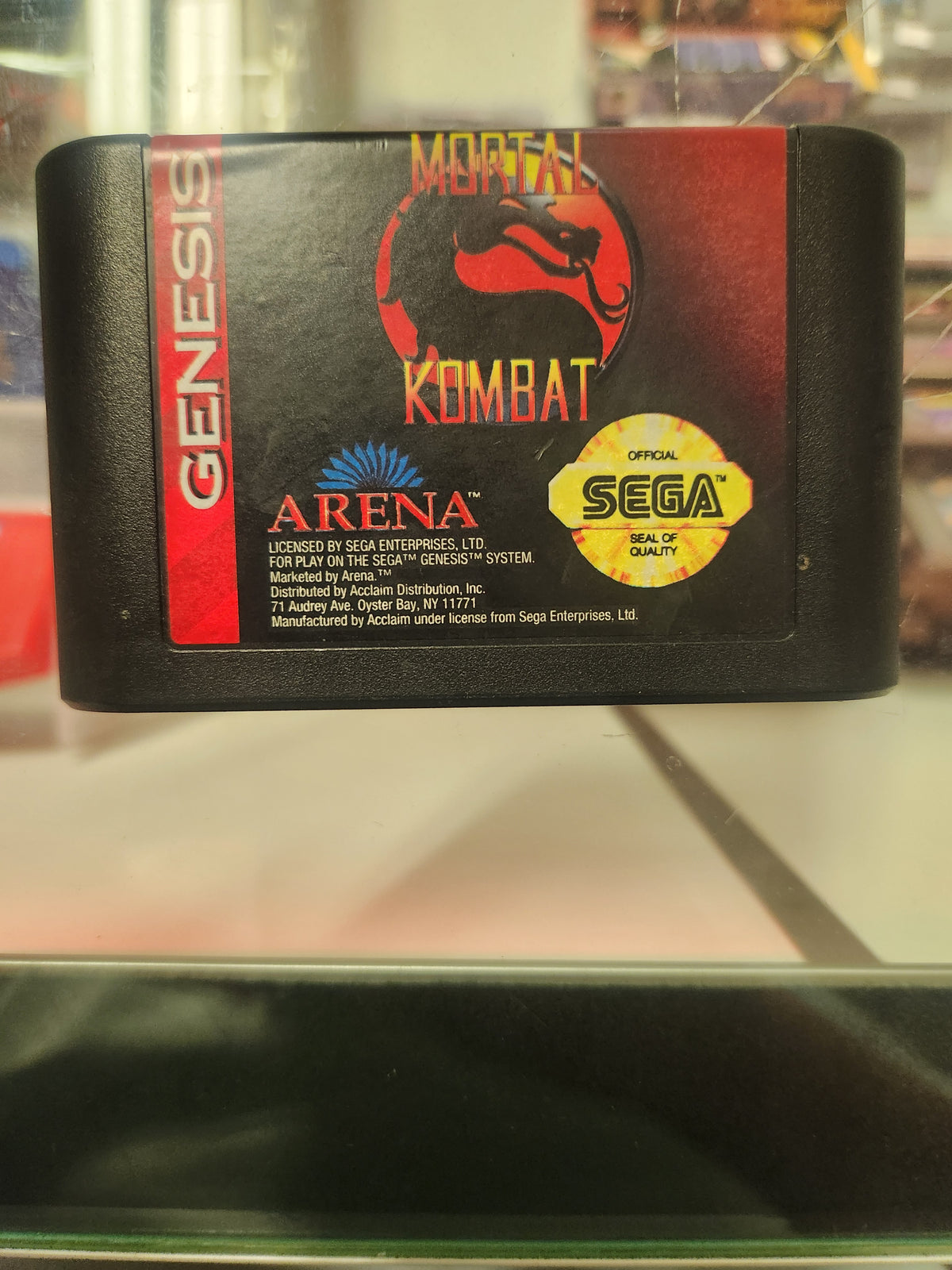 Mortal Kombat