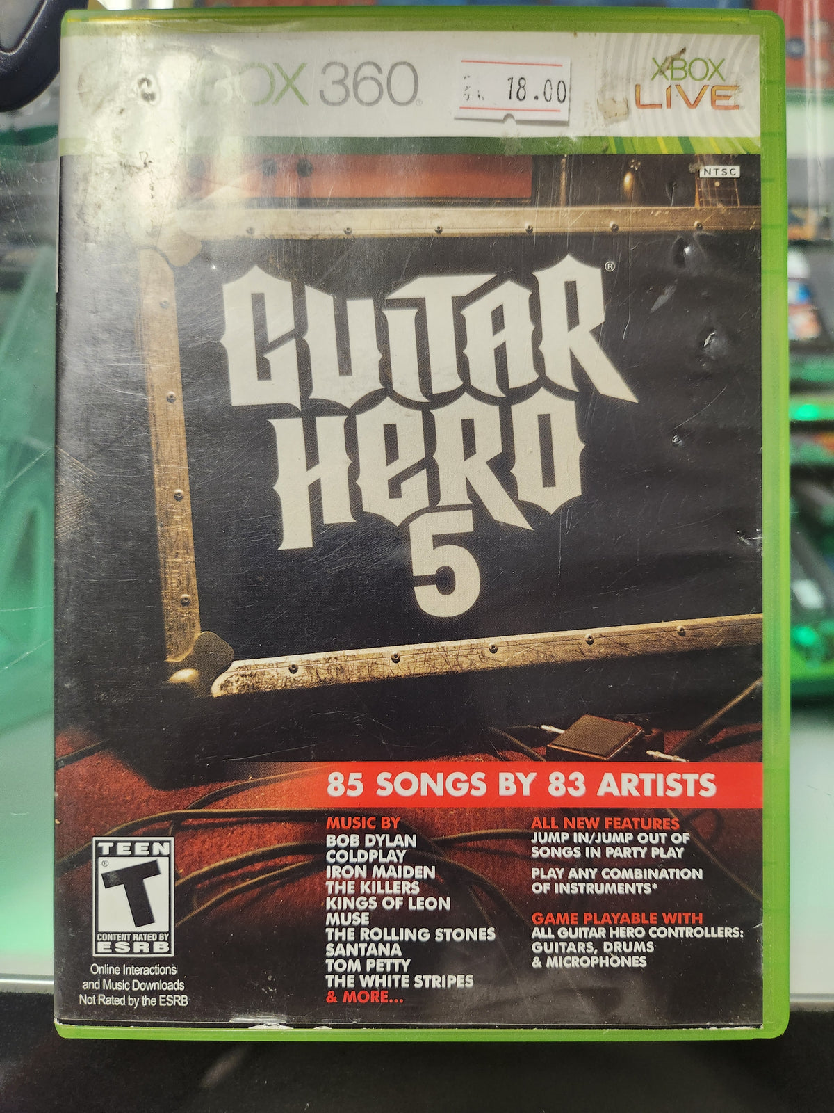 Guitar Hero 5