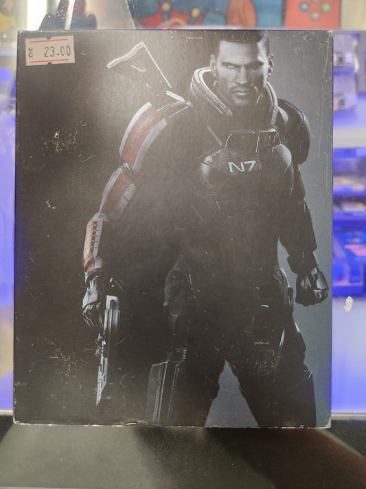 Mass Effect Trilogy collector ed.