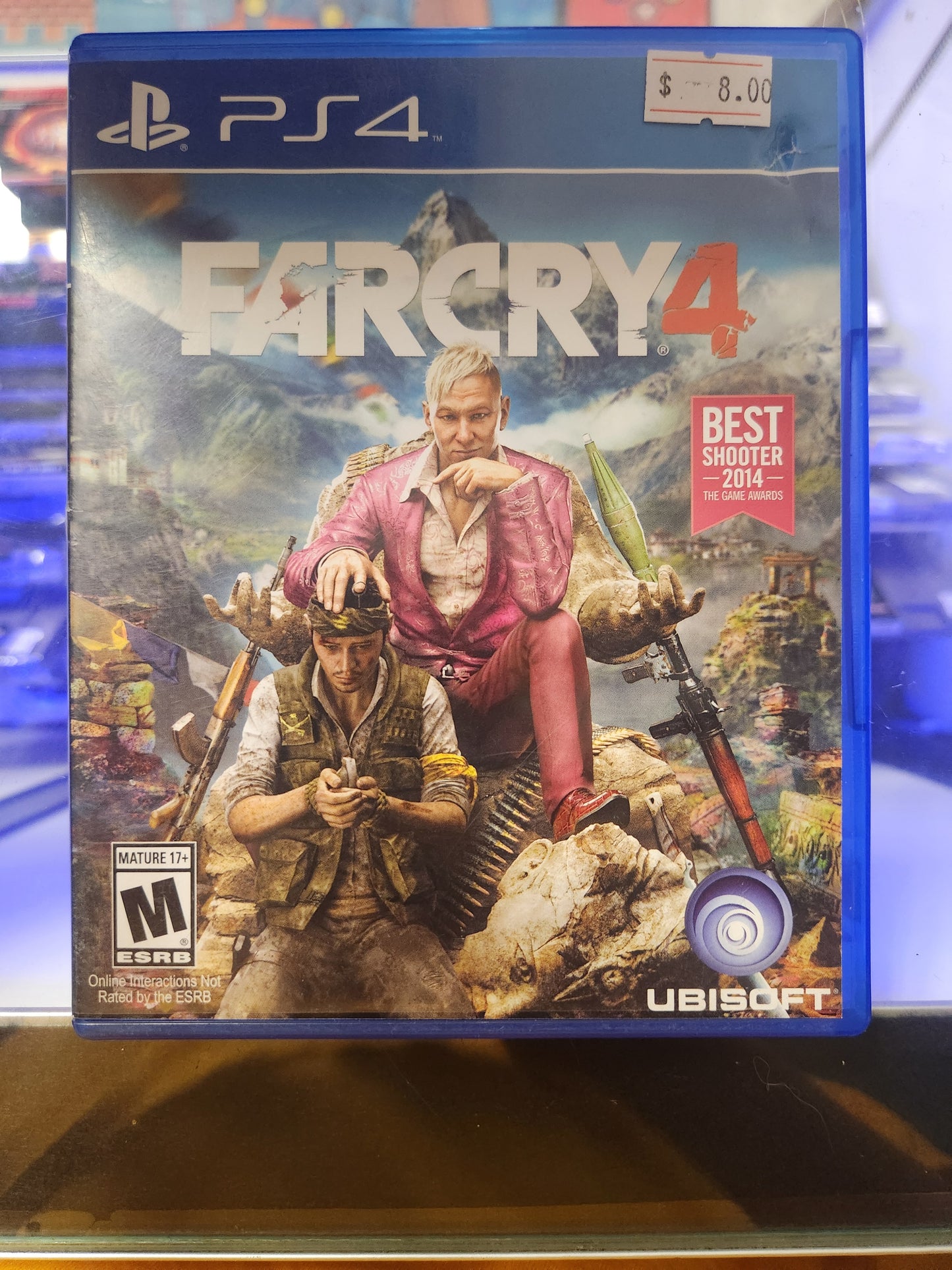 Farcry 4