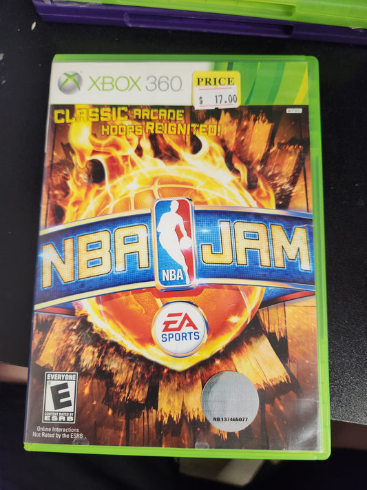 NBA Jam
