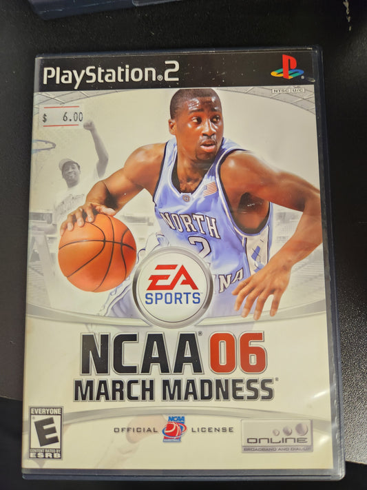 NCAA March Madness 06