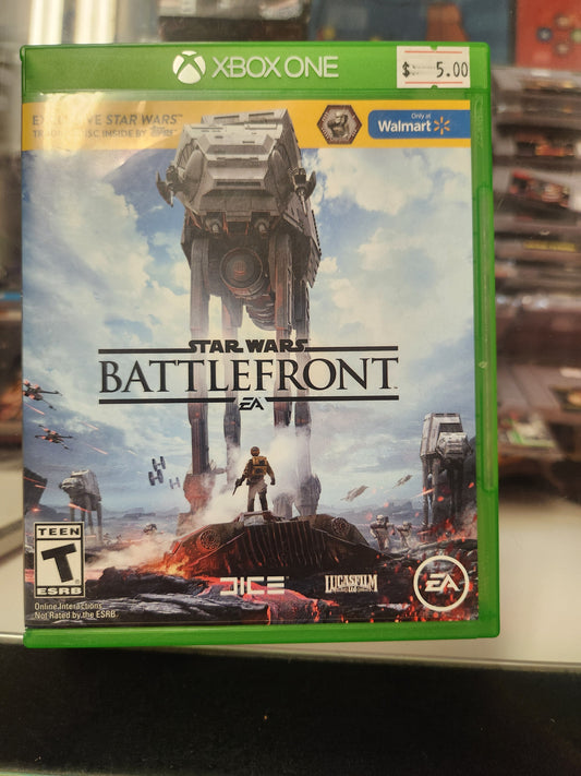 Star wars Battlefront