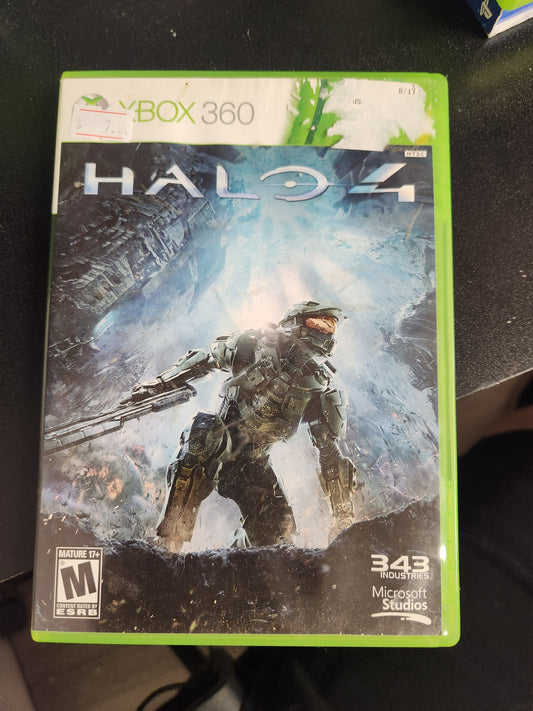 Halo 4