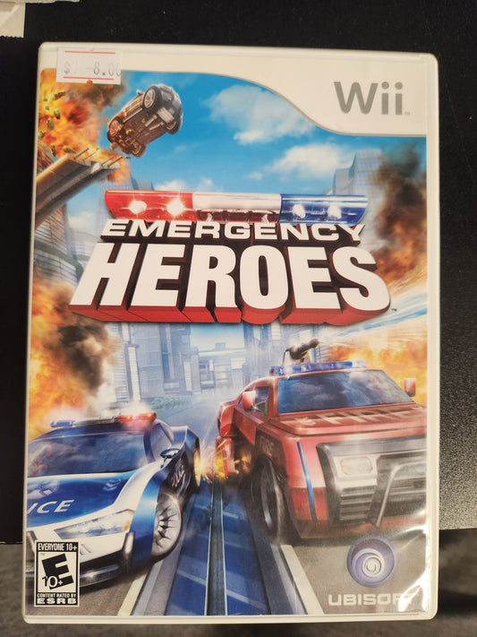 Emergency Heroes