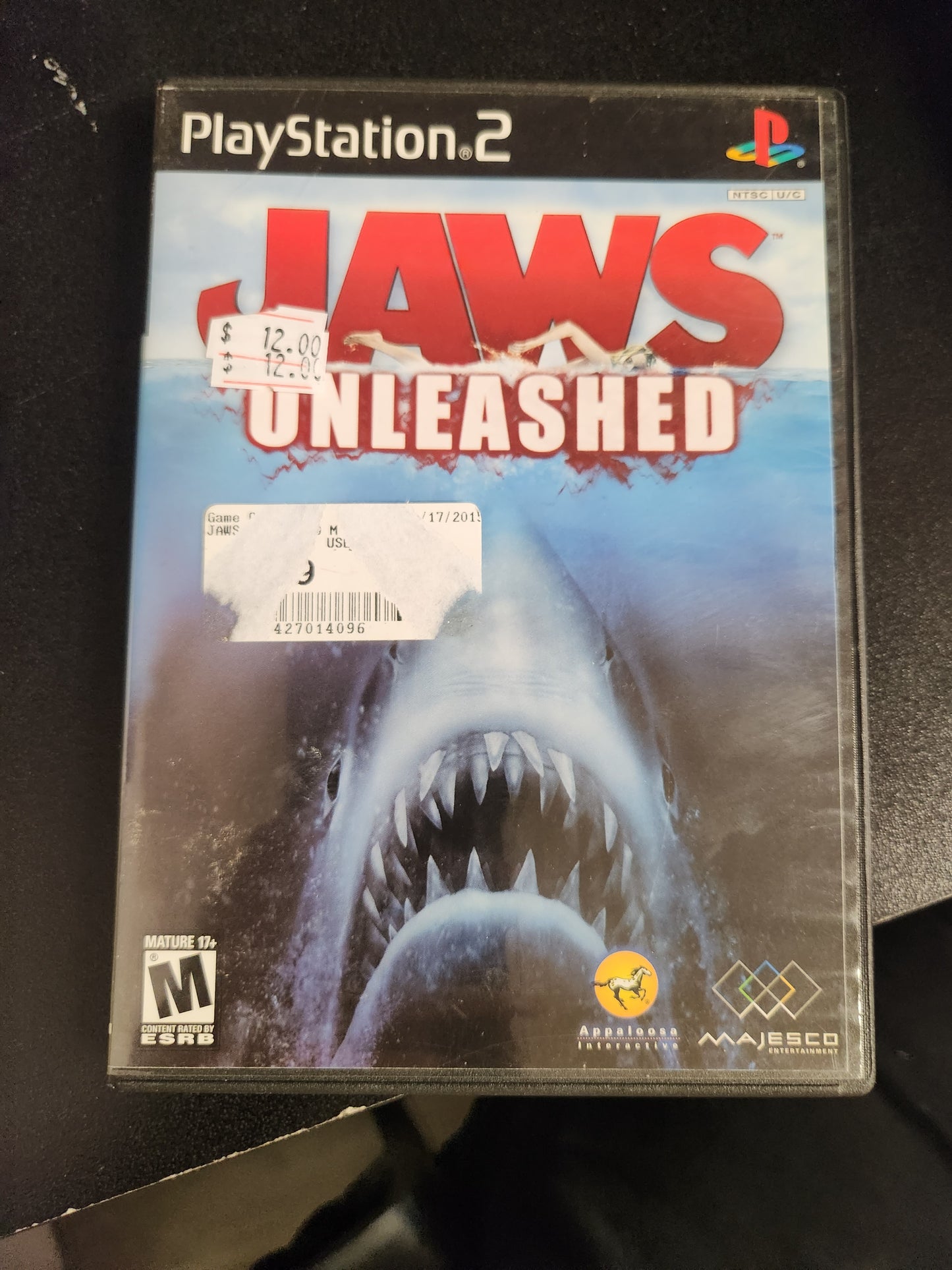 Jaws Unleashed