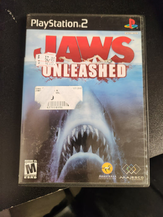Jaws Unleashed