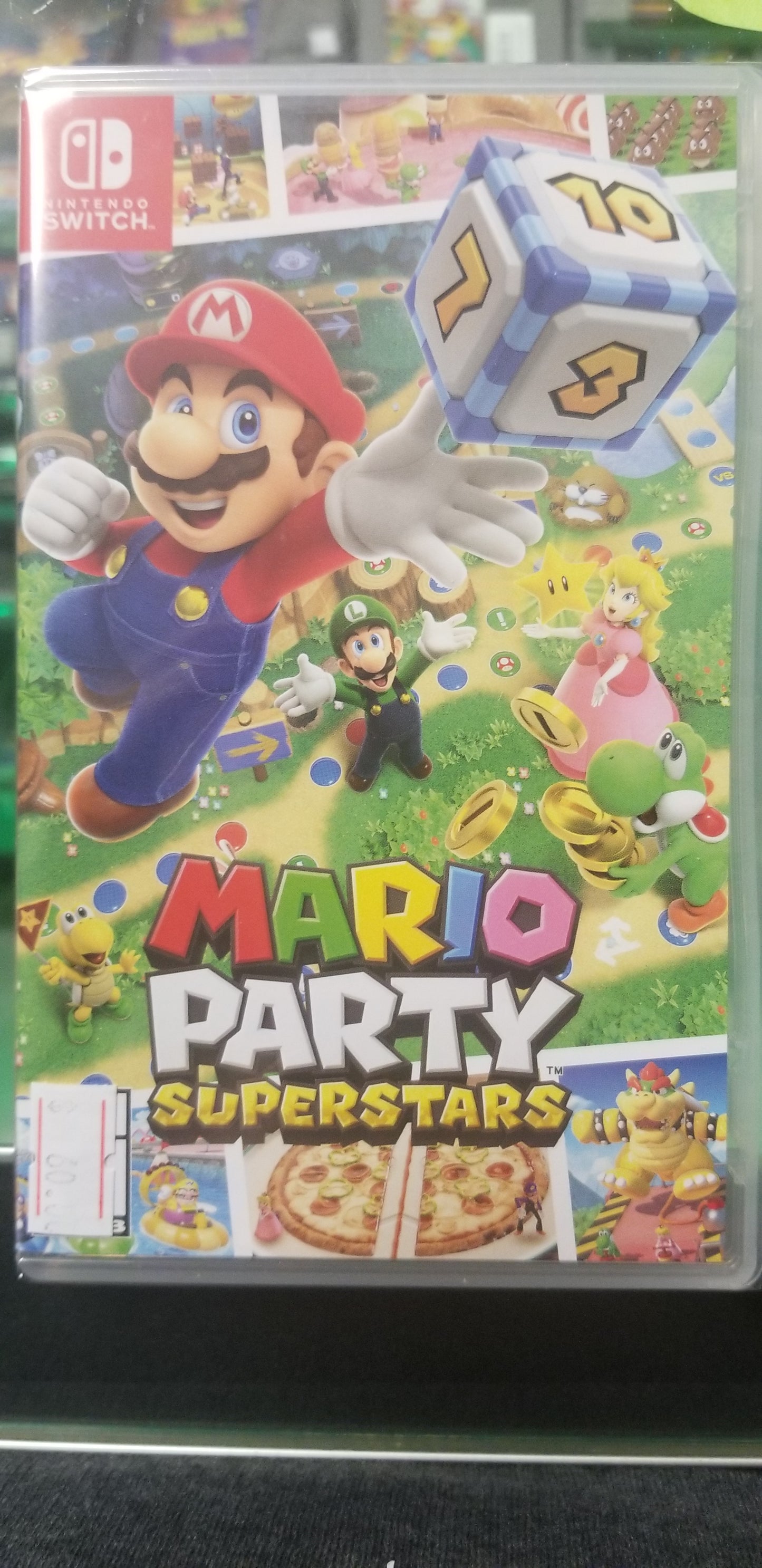 Mario Party Superstars