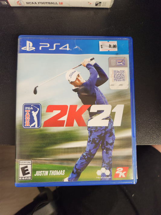 PGA Tour 2K21