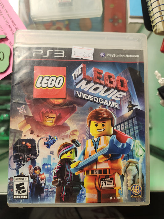 The Lego Movie Videogame