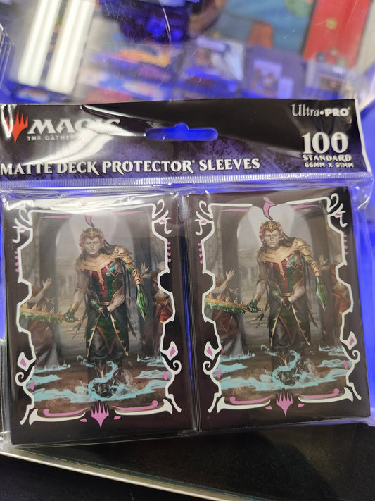 Mtg sleeves tarkir kotis 100