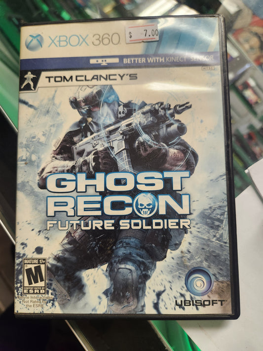 Ghost recon future war 360