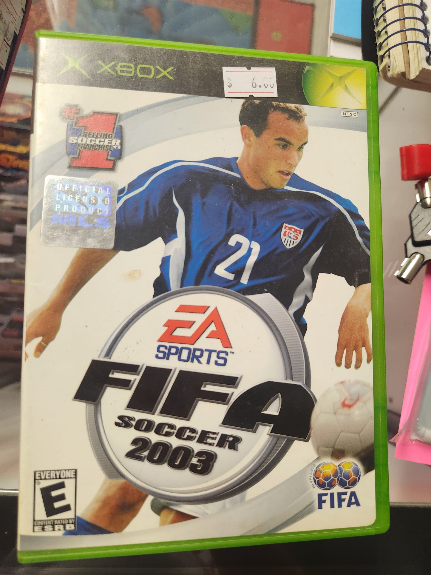 FIFA Soccer 2003