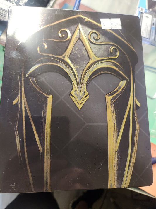 Assassins Creed Odyssey Hard  Case Edition Xbox one