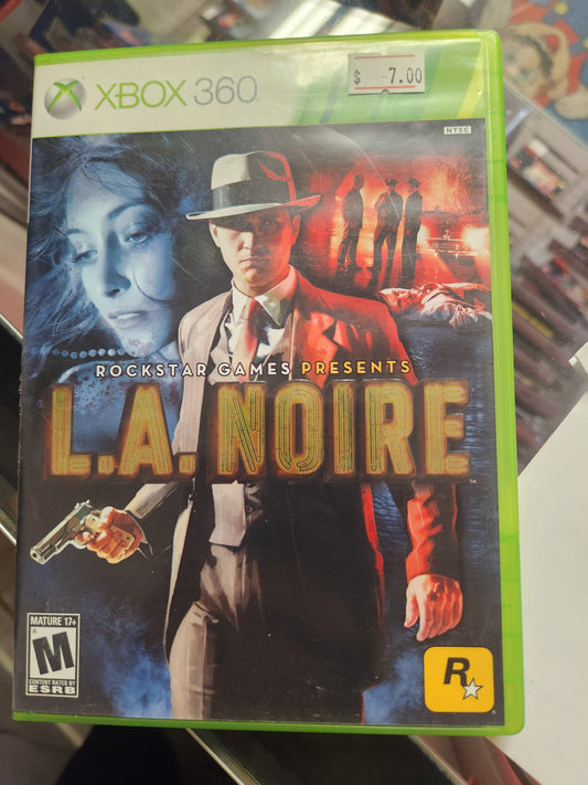 L.a Noire 360