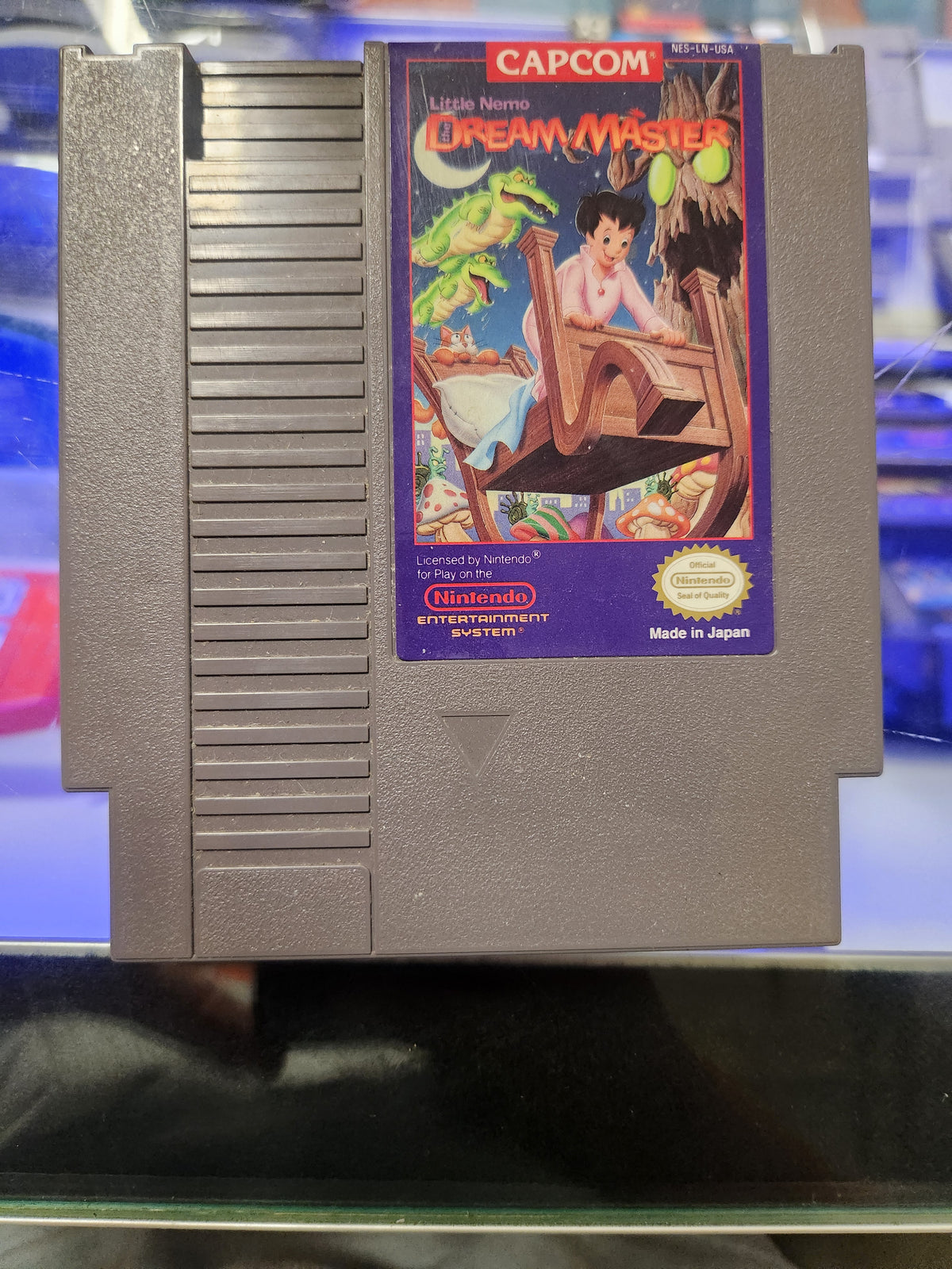 Little Nemo Dream Master