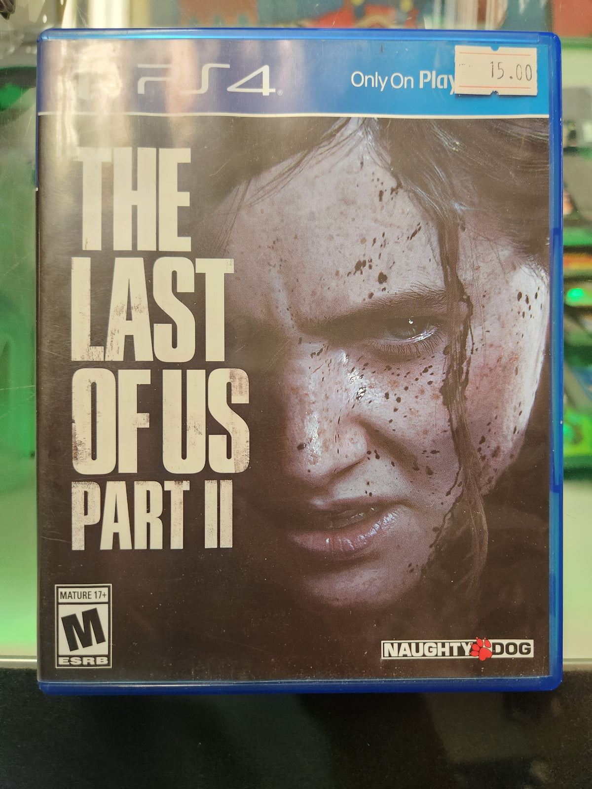 The last of us part 2