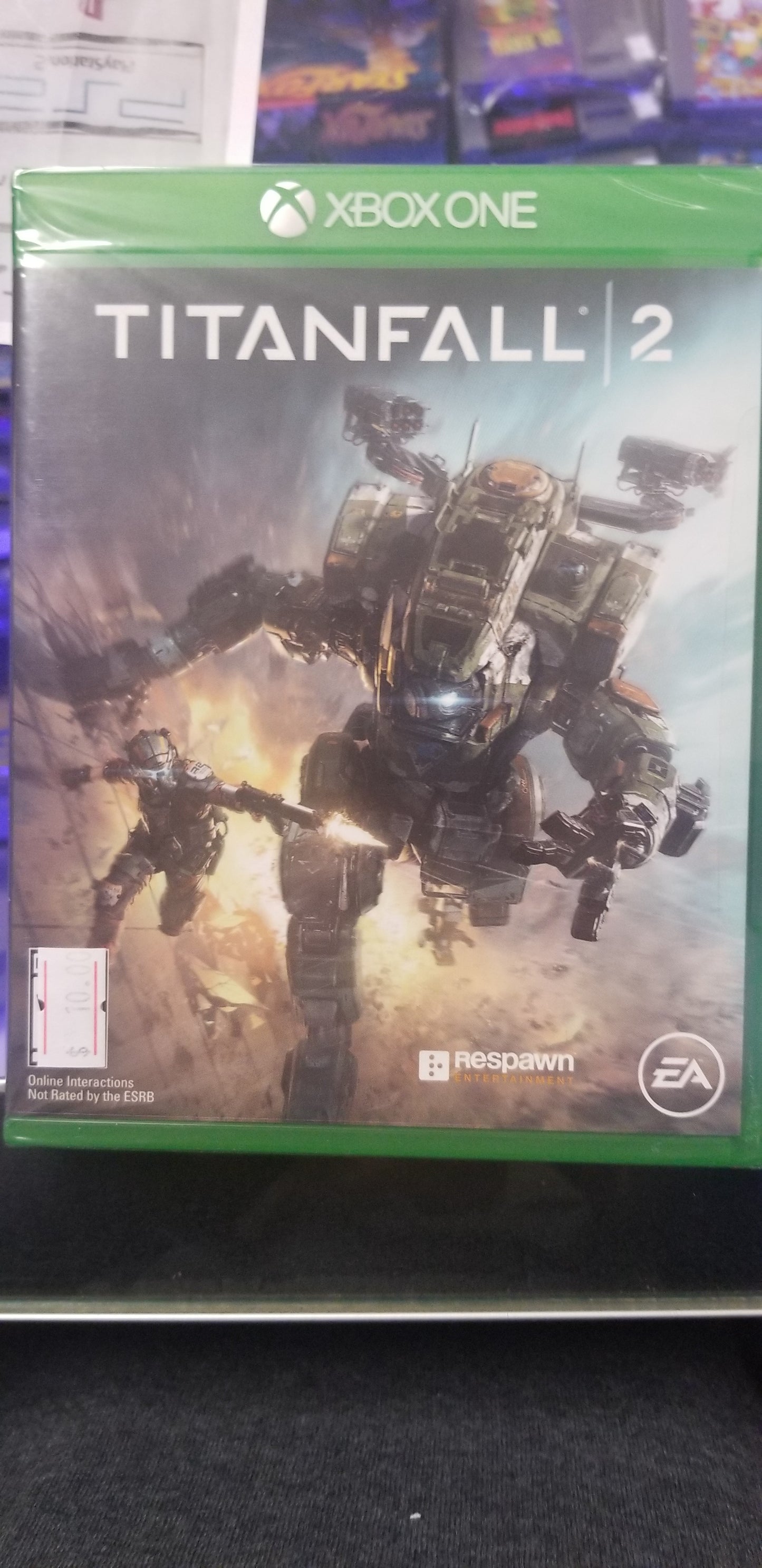 Titanfall 2