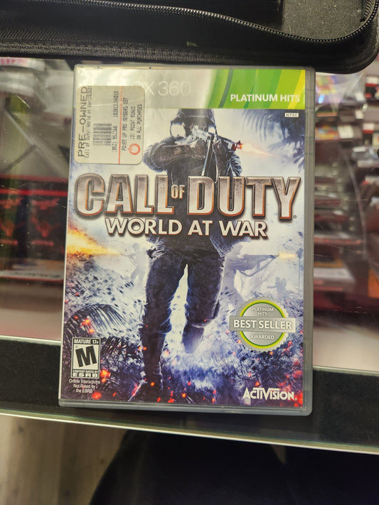 Call of duty World At War
