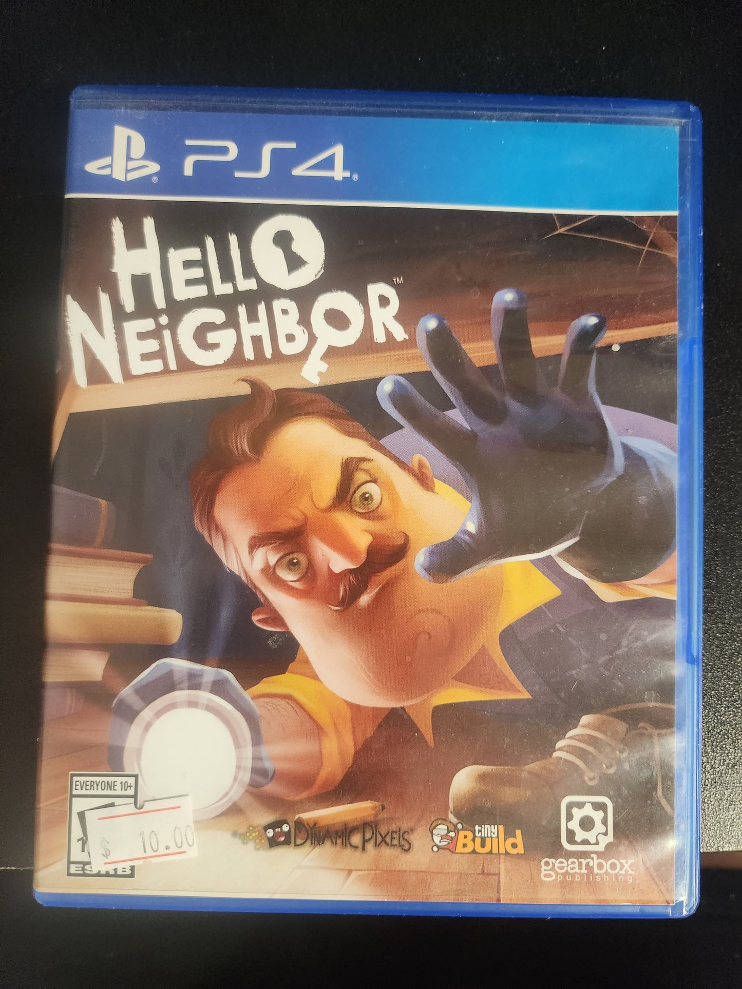 Hello Neighbor
