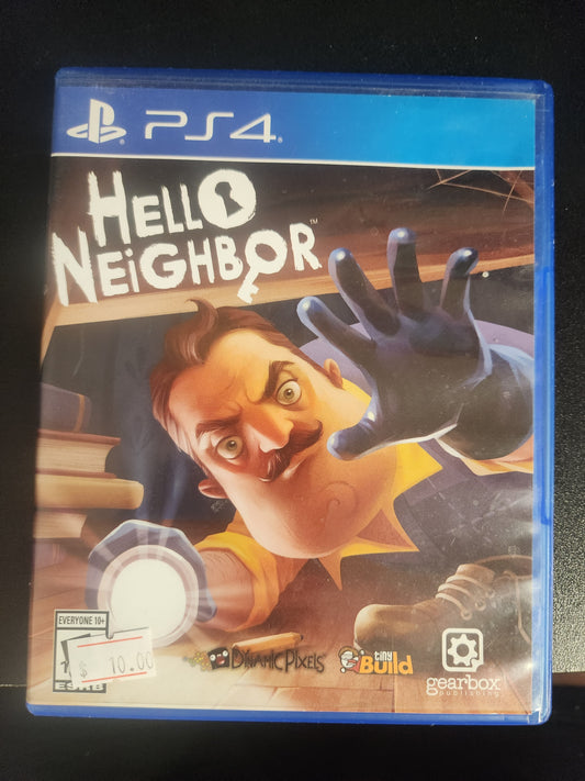 Hello Neighbor