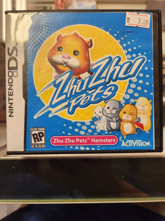 Zhu Zhu Pets