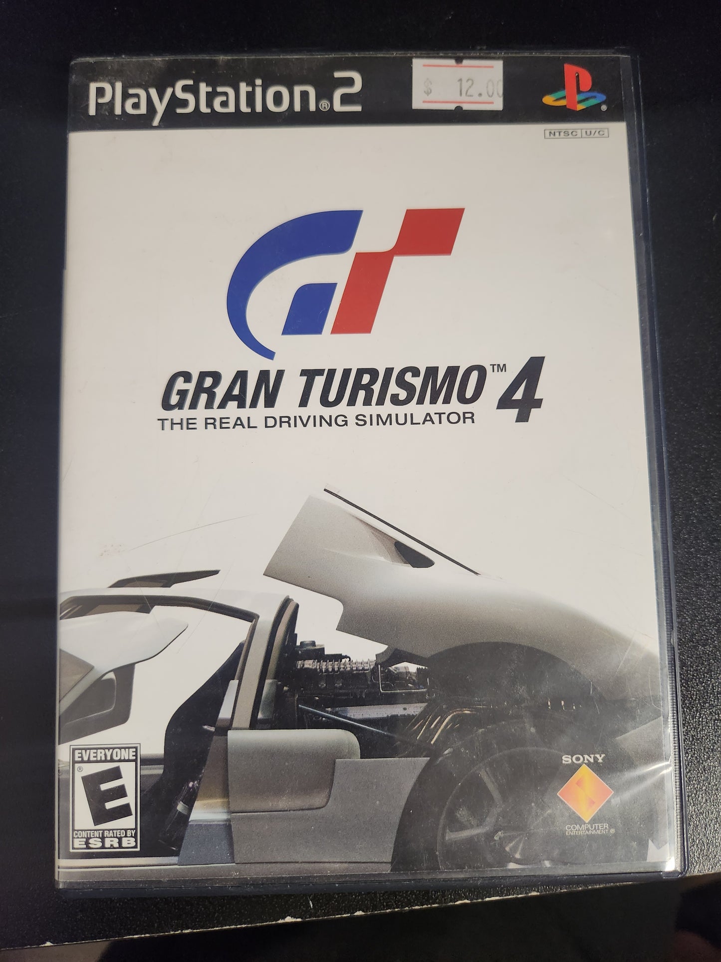 Gran Turismo 4