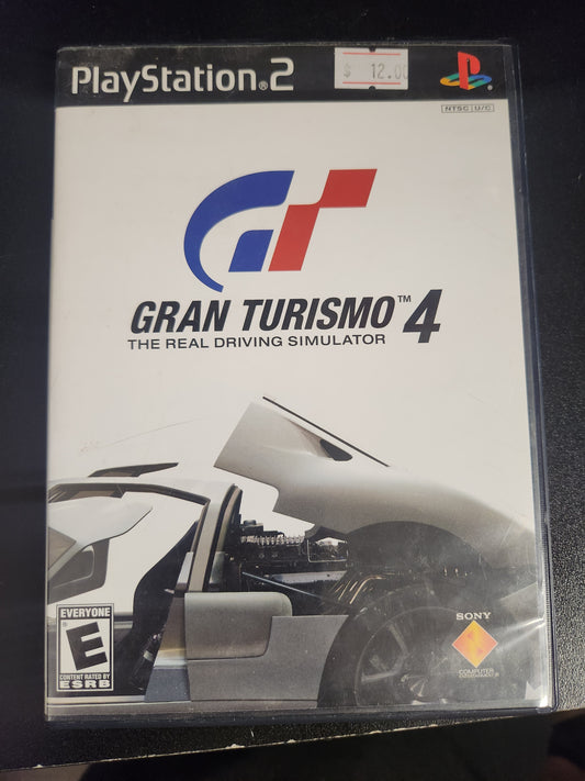 Gran Turismo 4