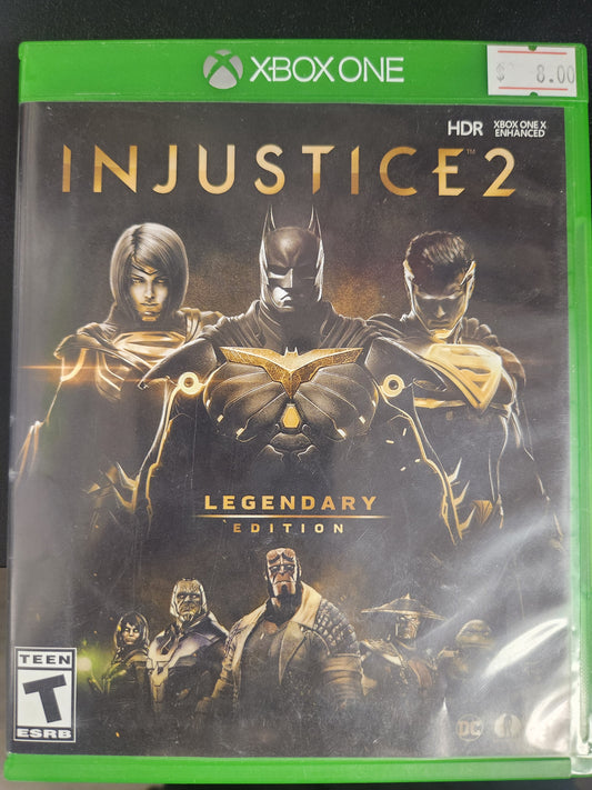 Injustice 2