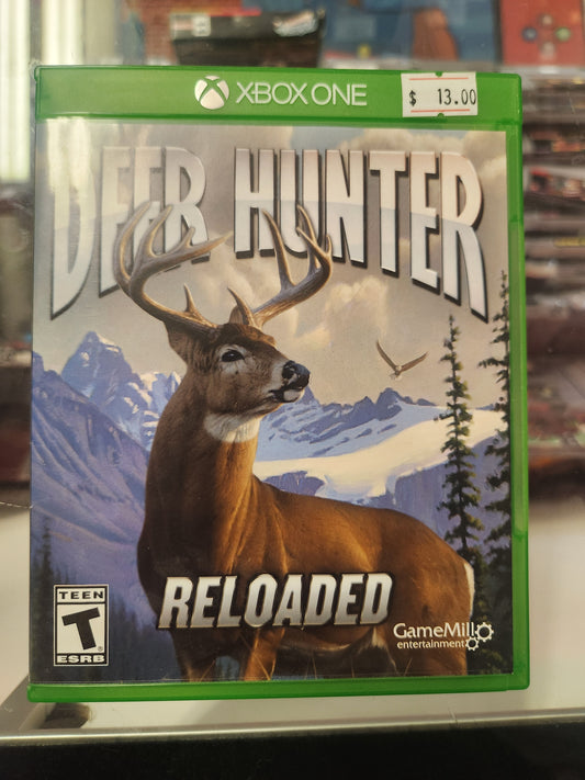 Deer Hunter Reloaded