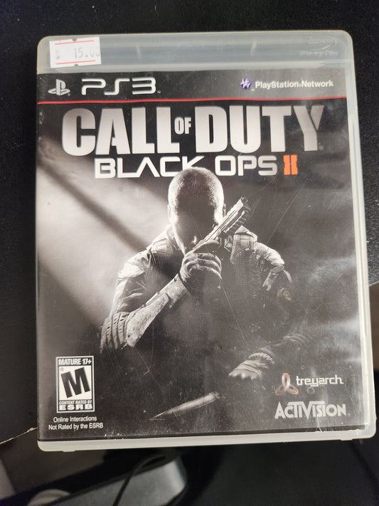 Call Of Duty Black Ops 2
