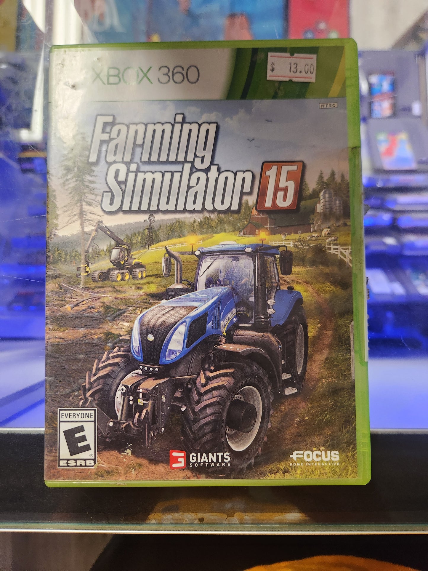 Farming Simulator 15
