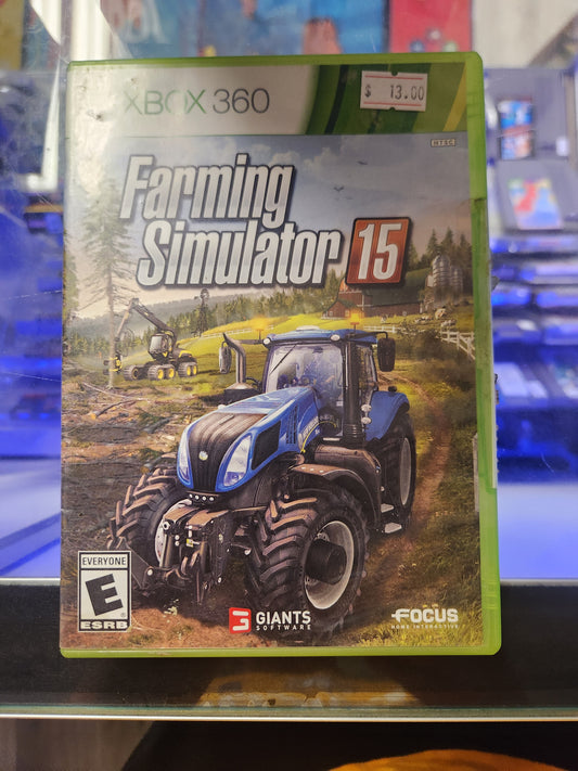 Farming Simulator 15