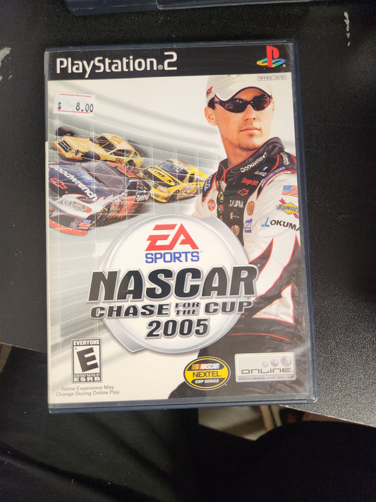 NASCAR Chase for the Cup 2005