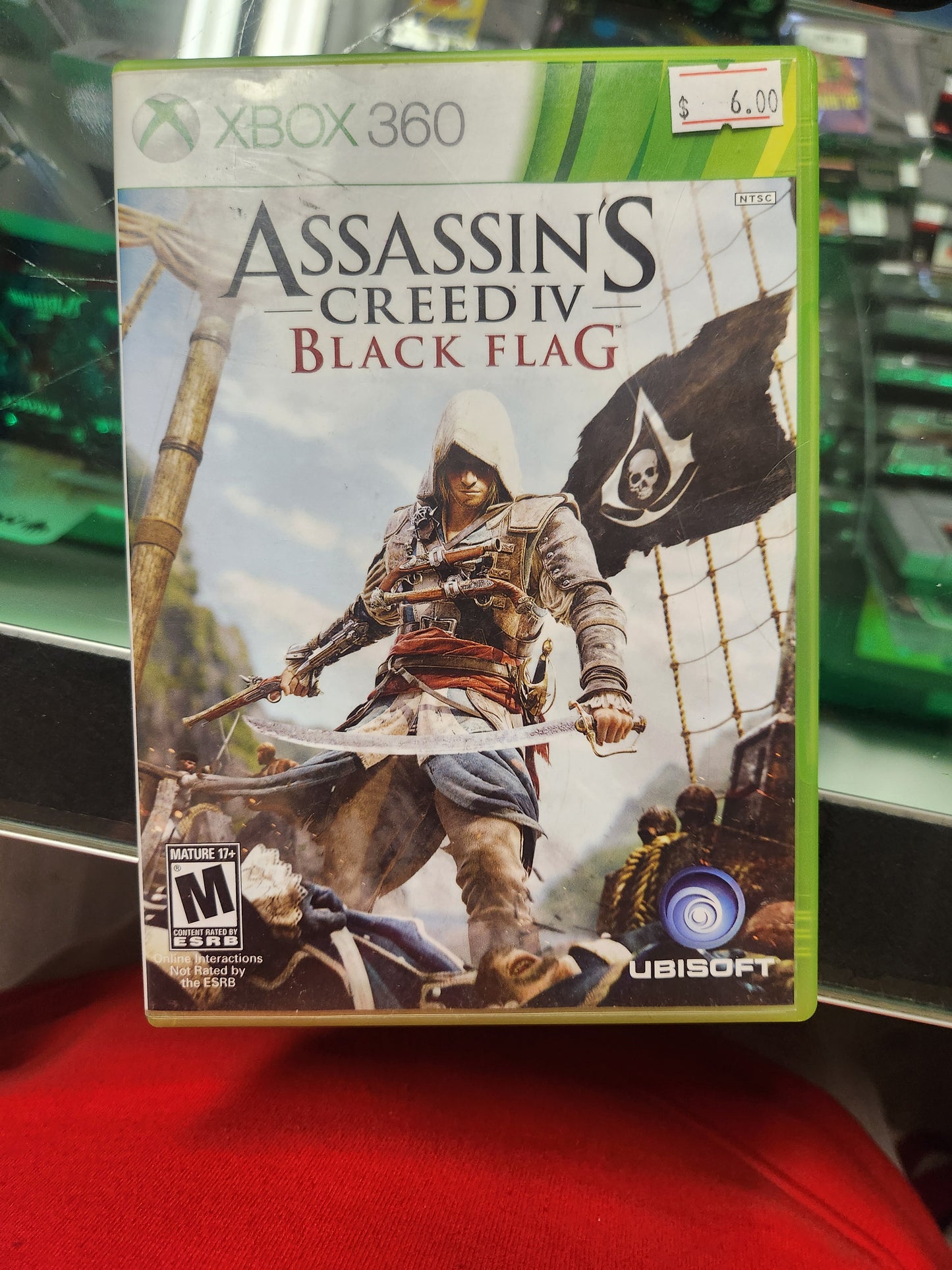 Assassins Creed Black Flag