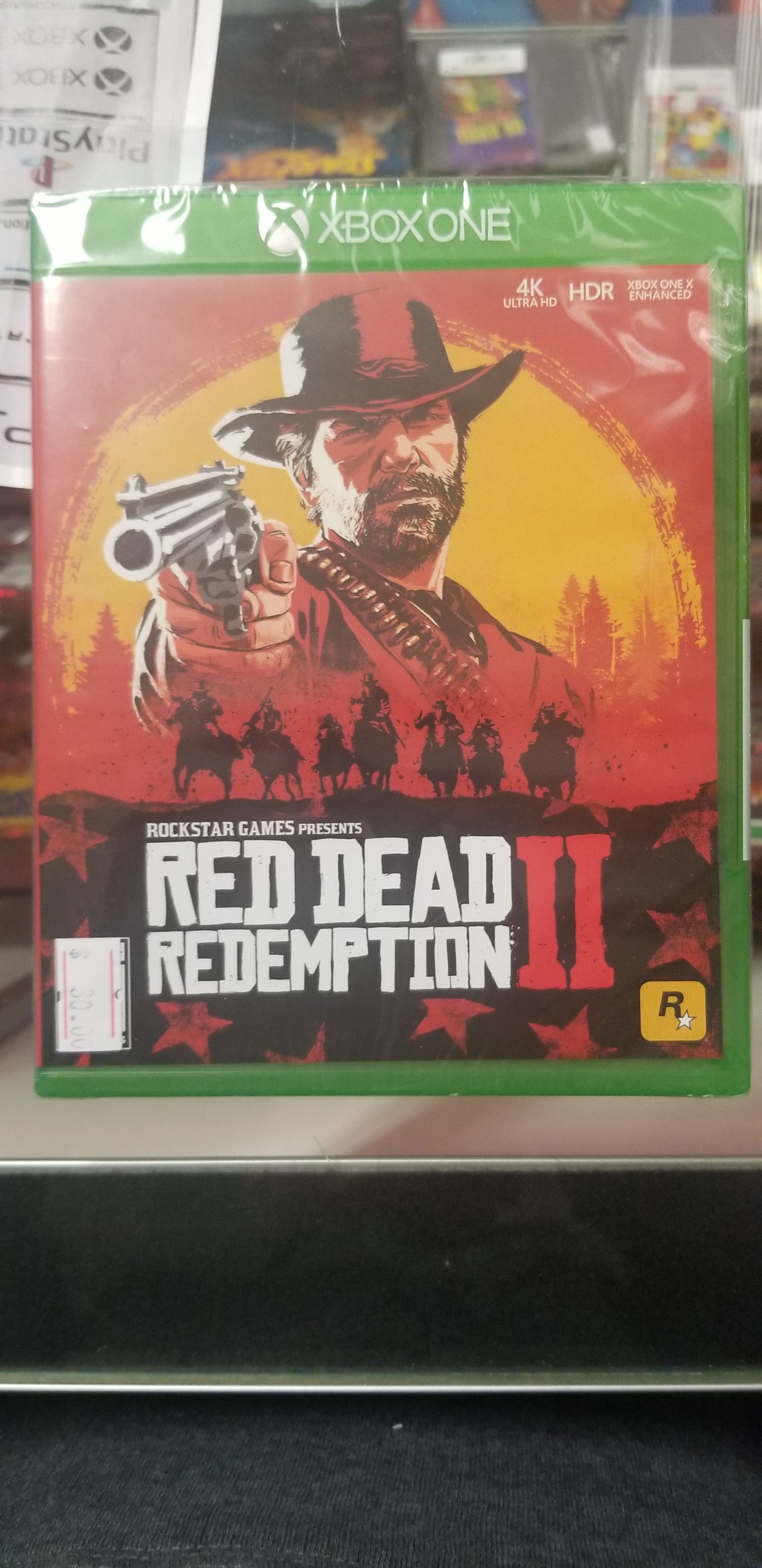 Red dead Redemption 2