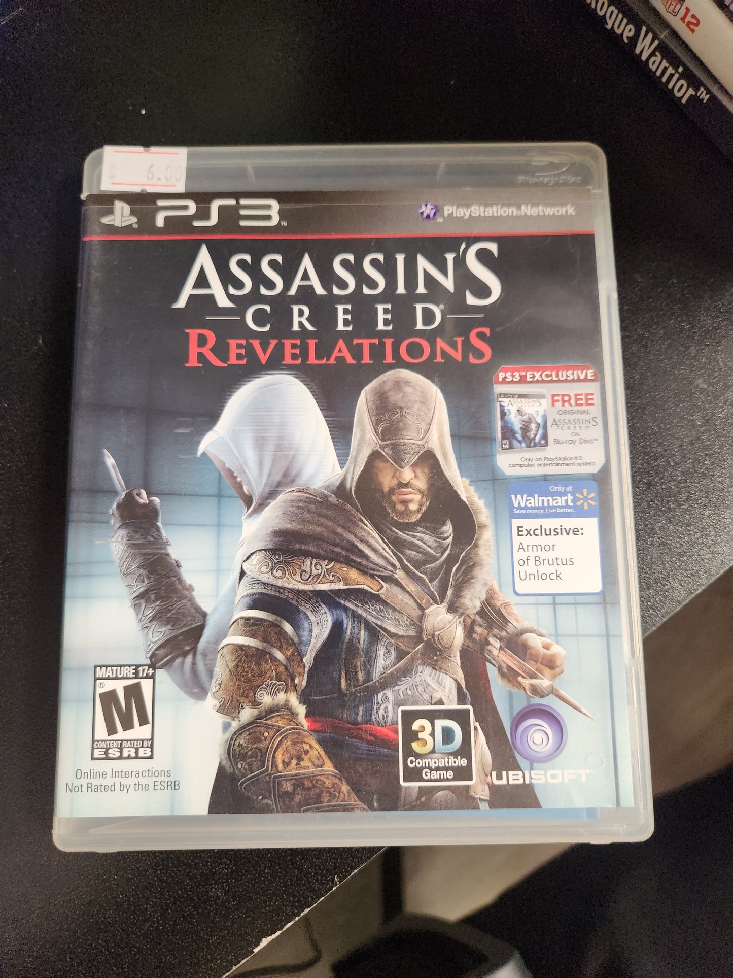 Assassins creed Revelations