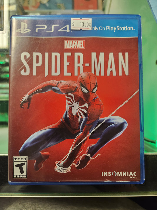 Spider-man