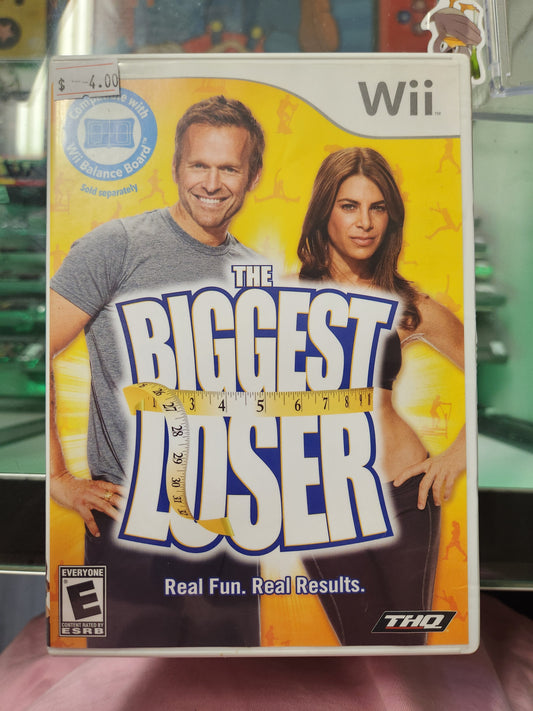 The Biggest Looser
