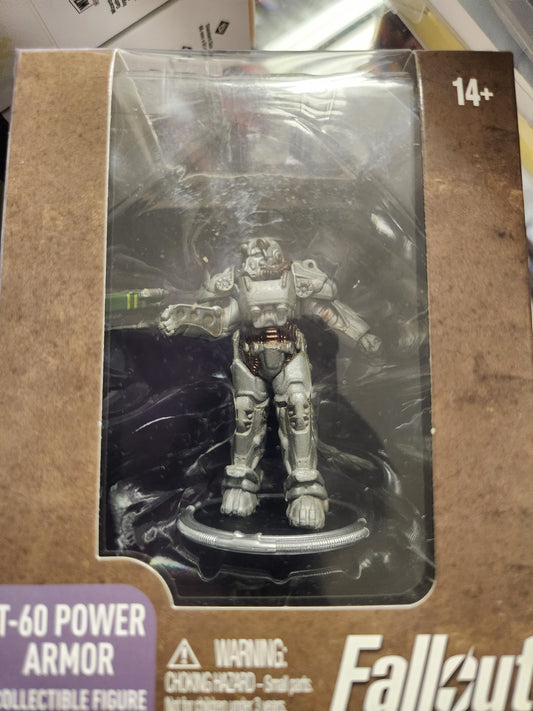 Fallout power armor figure