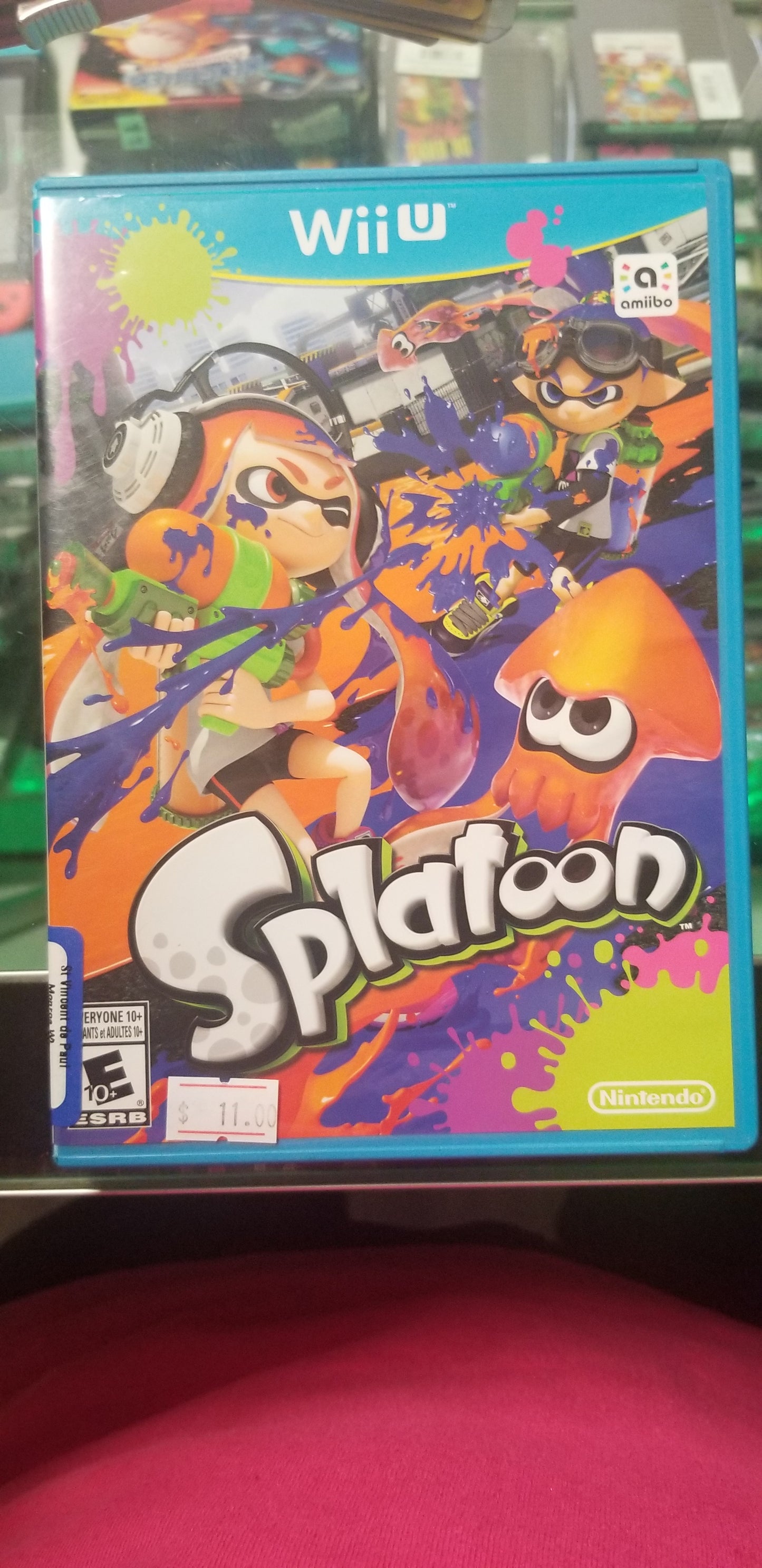 Splatoon