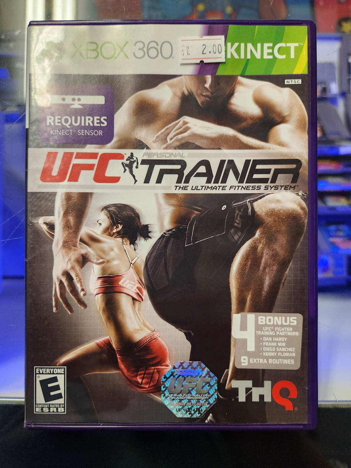 UFC Trainer