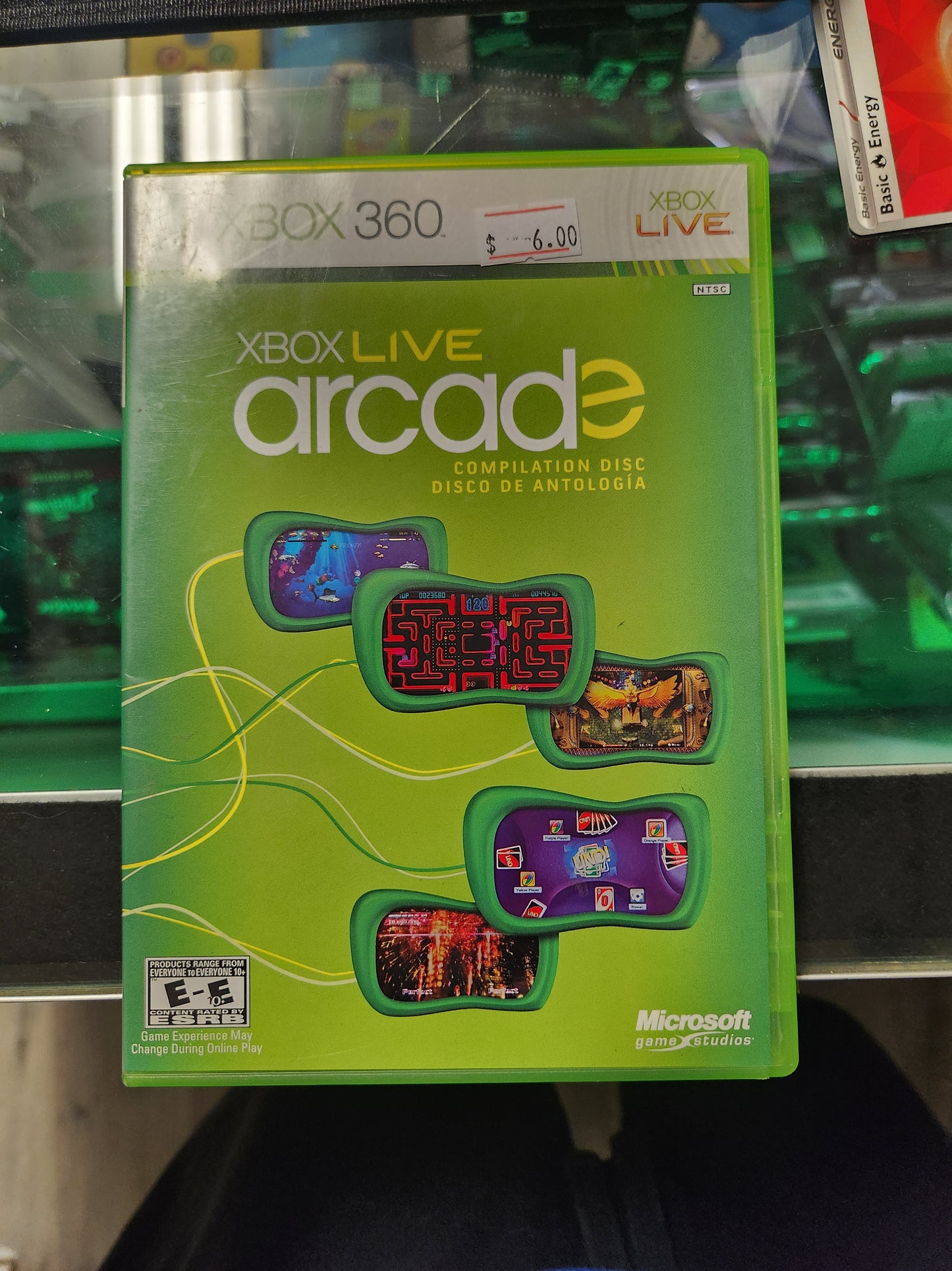 Xbox Live Arcade