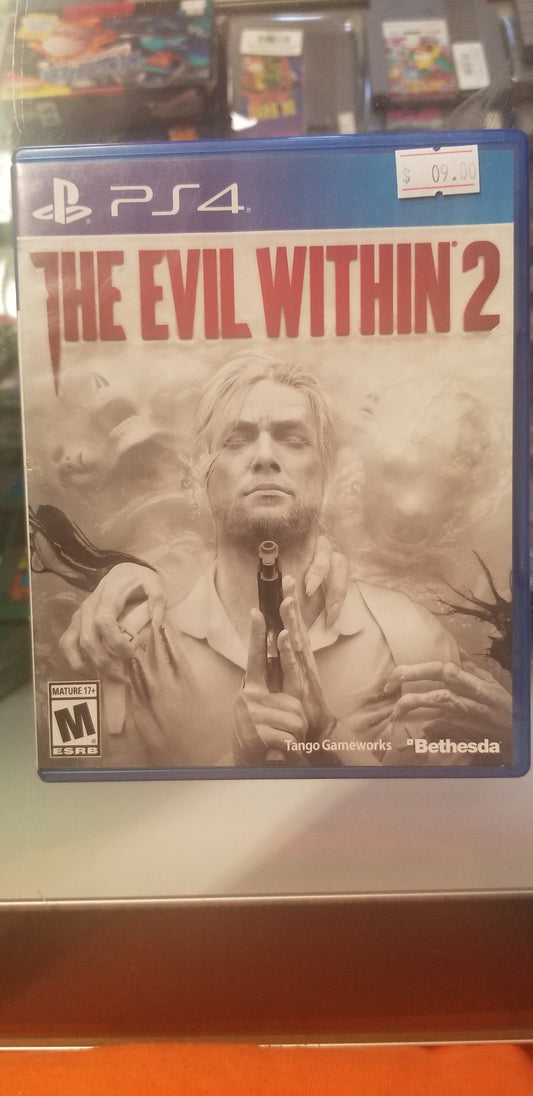 The evil within 2