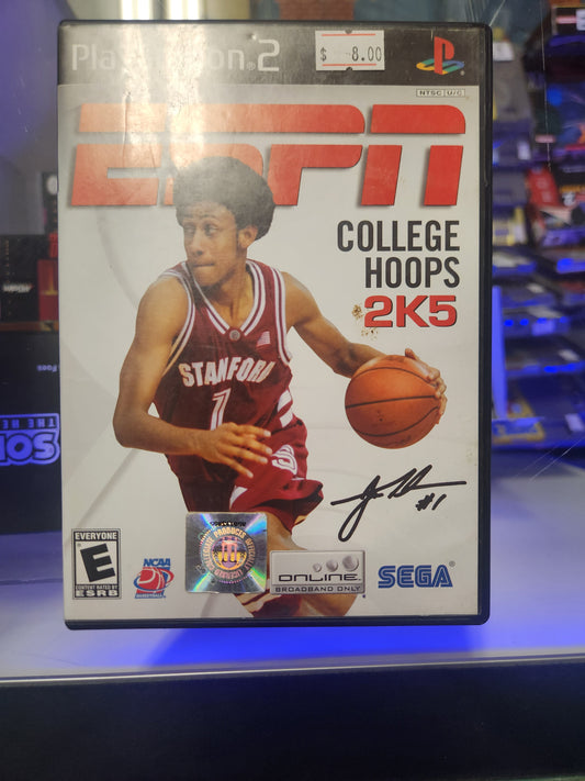 Espn College Hoops 2k5