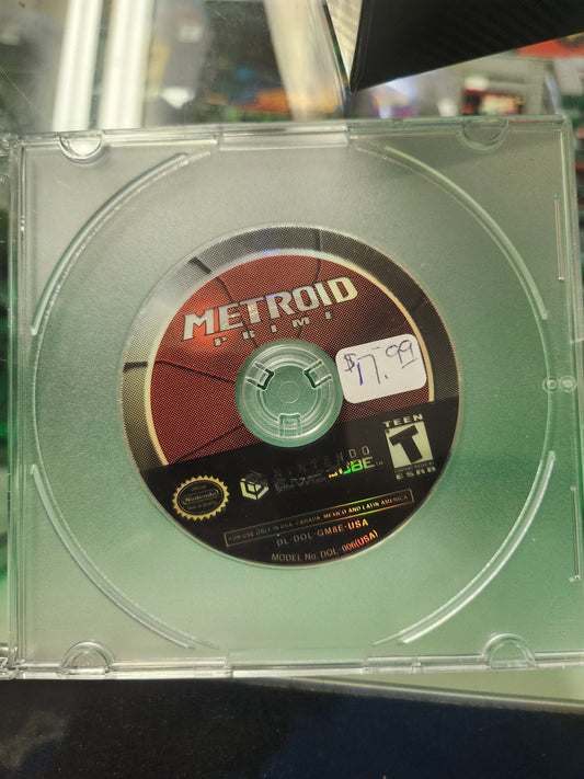 Metroid Prime